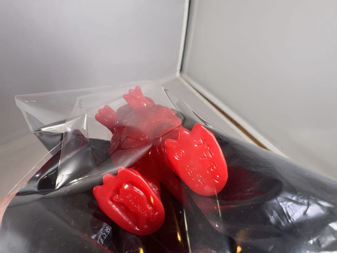 ガラモン　ミニソフビ　大ブルマァク展入場特典　全５種　非売品