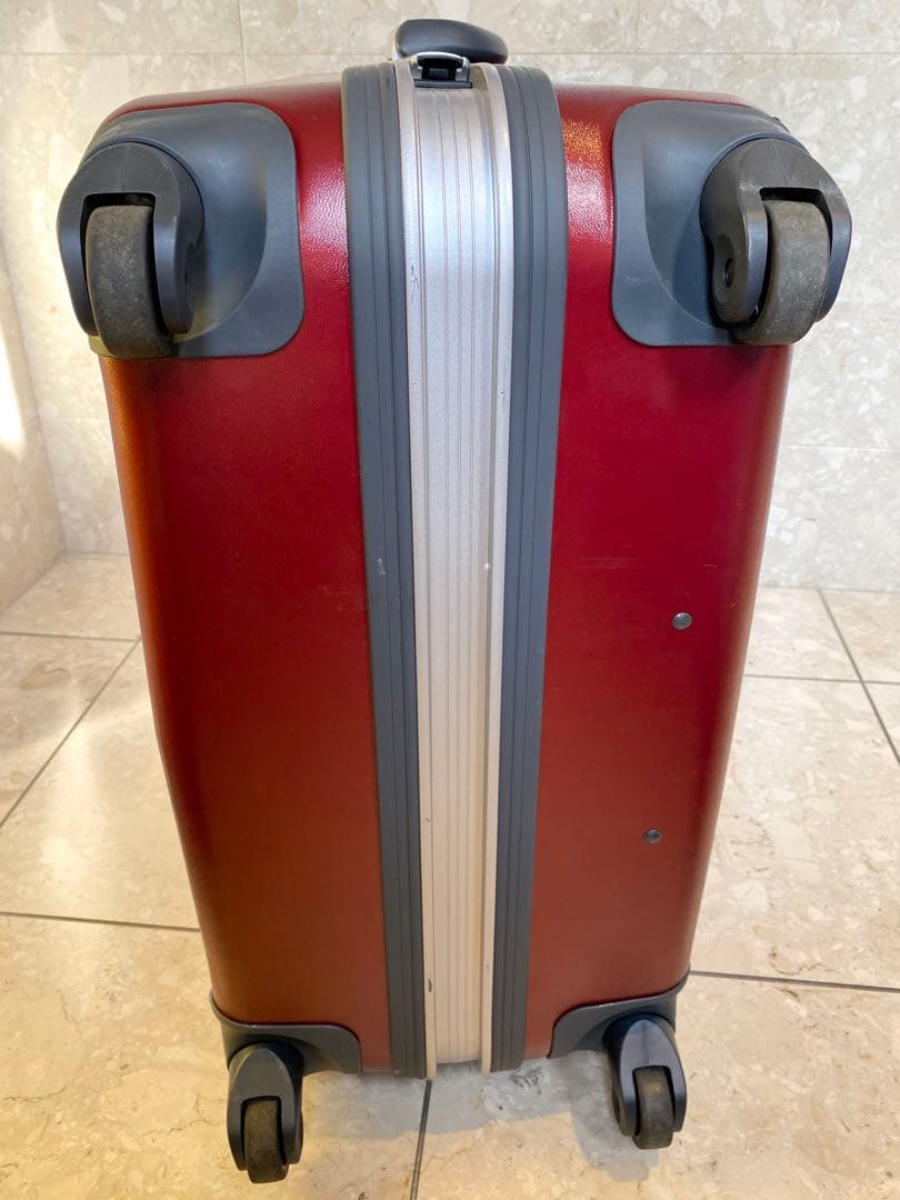 【プロテカ】ハードシェル キャリーケース 日本製