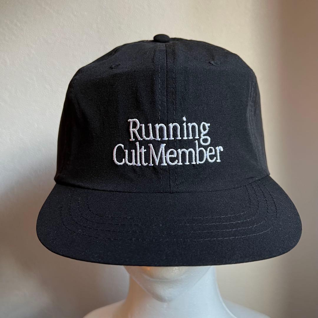 み*ん様 SATISFY RunningCultMember ランニングキャップ