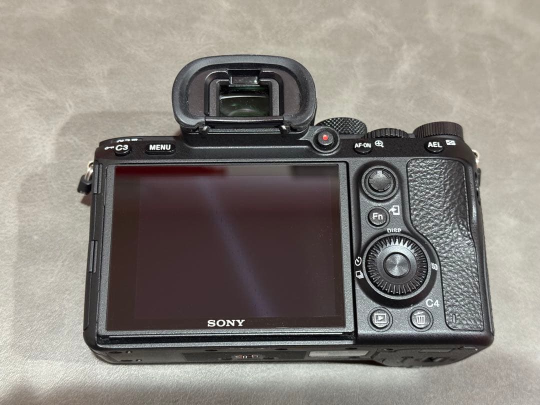 SONY α7 III ミラーレス一眼 本体