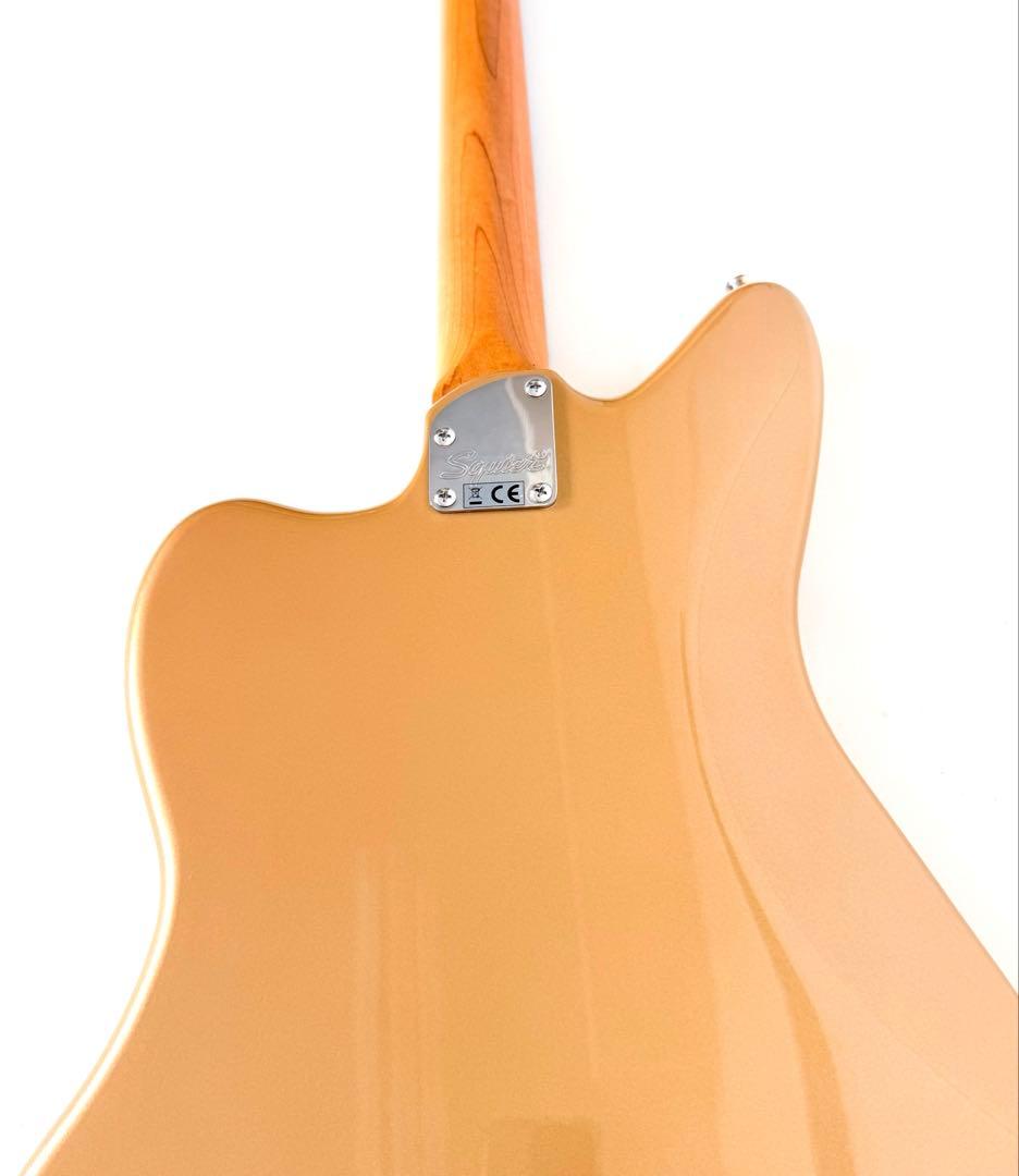 【極美品】Squier Fender Contemporary JAGUAR