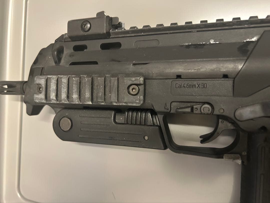 東京マルイ MP7a1 ガスブローバック 【マガジン、箱なし】