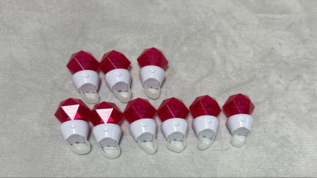 【出品2/16まで】アイナナ 5周年、7周年 リングライト 百 セット