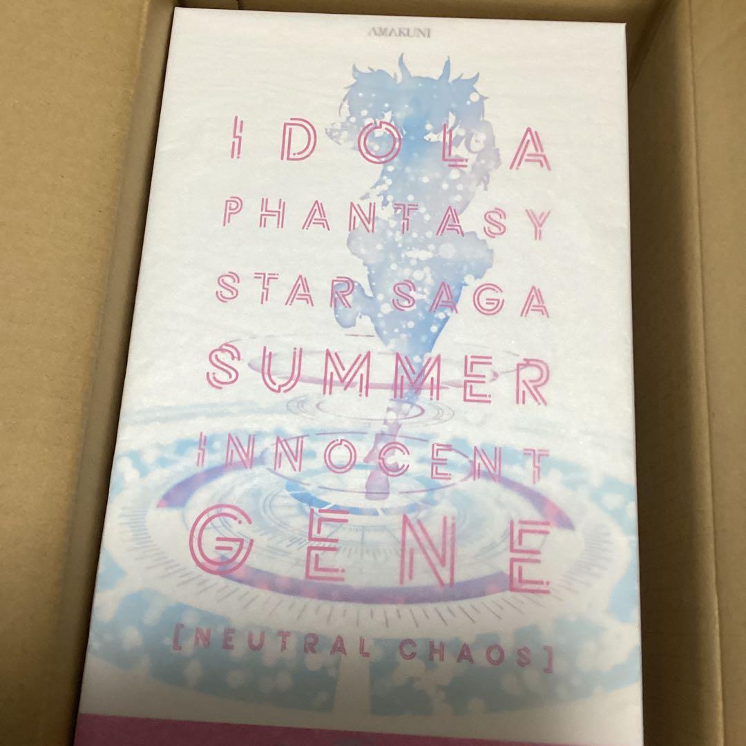 未開封 AMAKUNI イドラ ファンタシースターサーガ ジェネ フィギュア