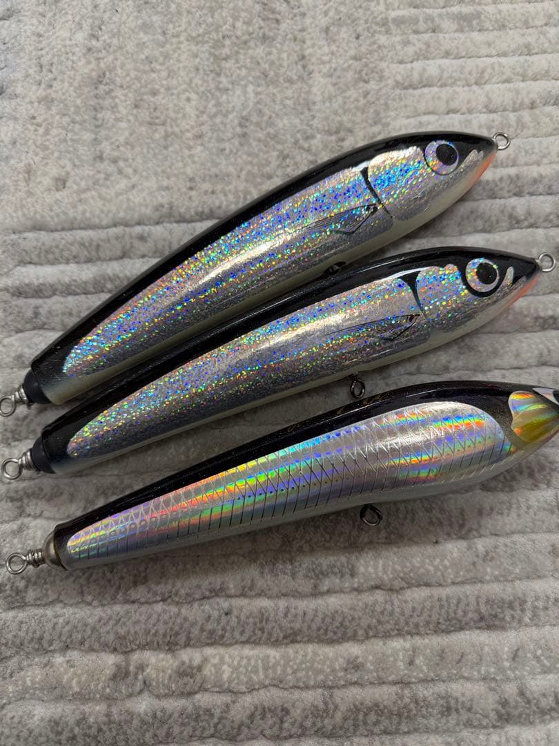 カーペンター　ブルーフィッシュ cboneロデオ220