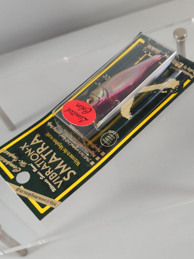 メガバス ito スマトラ 限定 SP-C ブラッディワカサギ 新品未開封