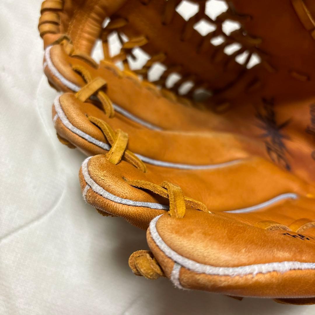 ✨美品✨ローリングス　野球　グローブ　左用