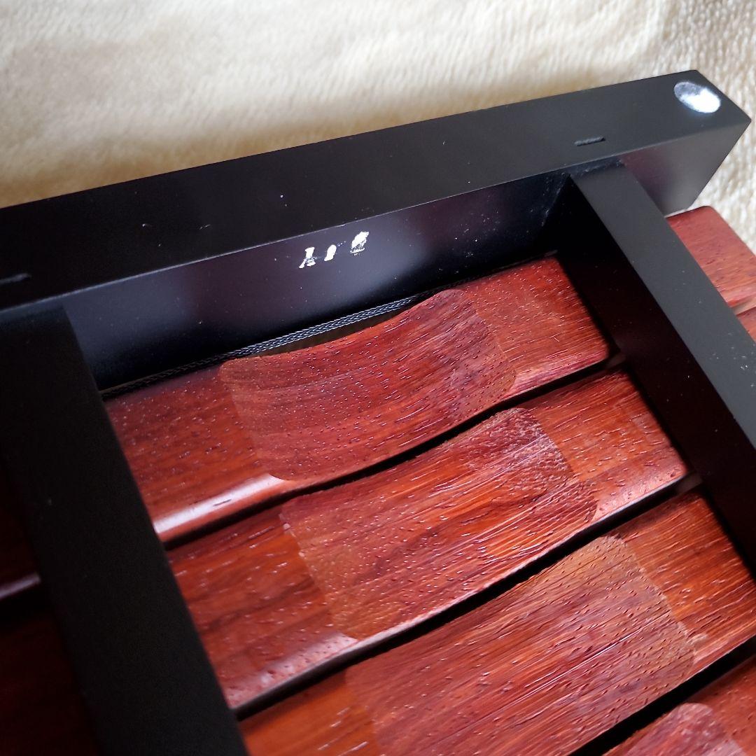 ヤマハ　卓上木琴(シロフォン)　マレット(ばち)　ケース付き