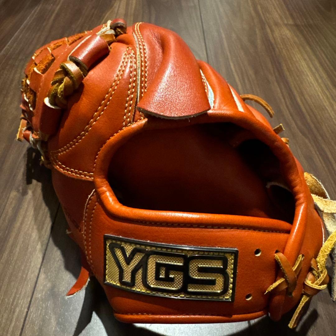 【未使用品】YGS硬式投手用グローブ