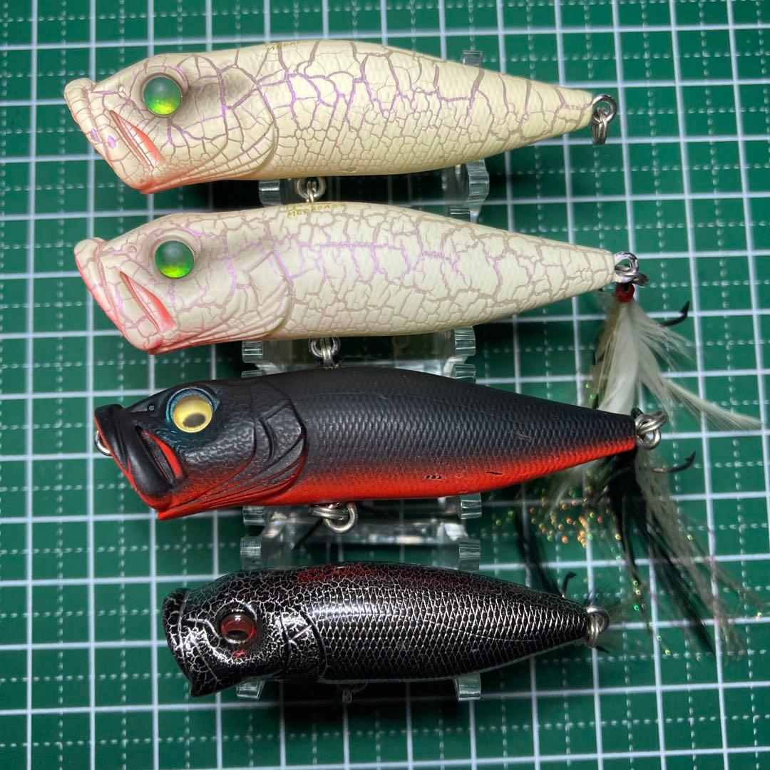 【SALE】メガバス ポップX ベビーポップＸ