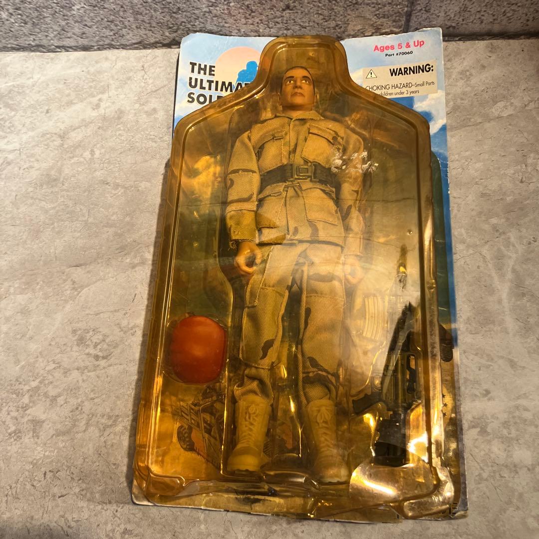 古い　GI.JOE　GIジョー　5個セット