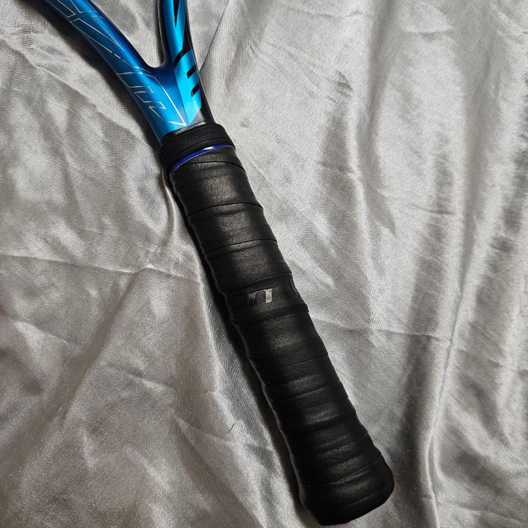 バボラPURE DRIVE LITEピュア ドライブ ライト 2021グリップ1