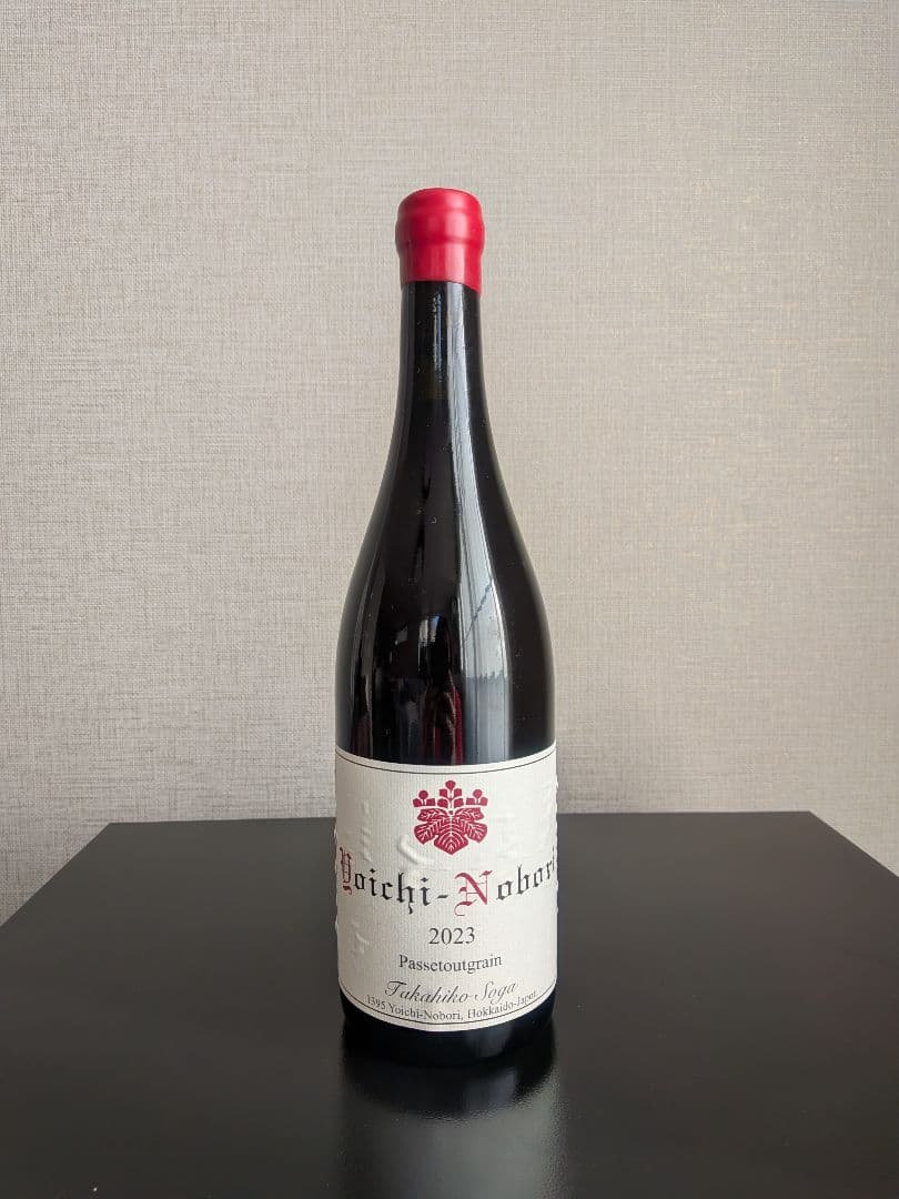 ヨイチ・ノボリ　パストゥグラン　2023