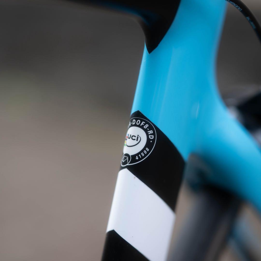 【あーさ】PINARELLO DOGMA F8DURA-ACE