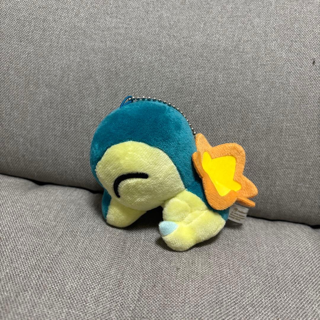 ヒノアラシドール　ポケセン