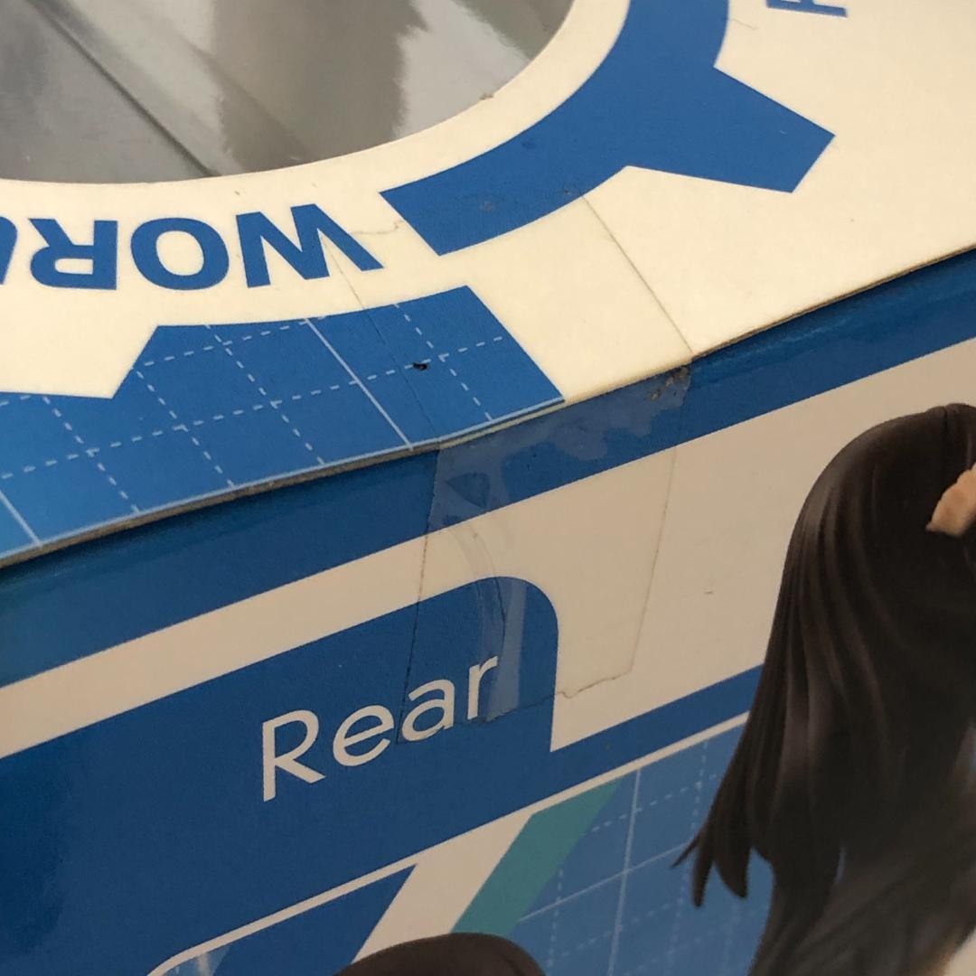 【未開封品】 世界制服作戦 アイドルマスター シンデレラガールズ 渋谷凛