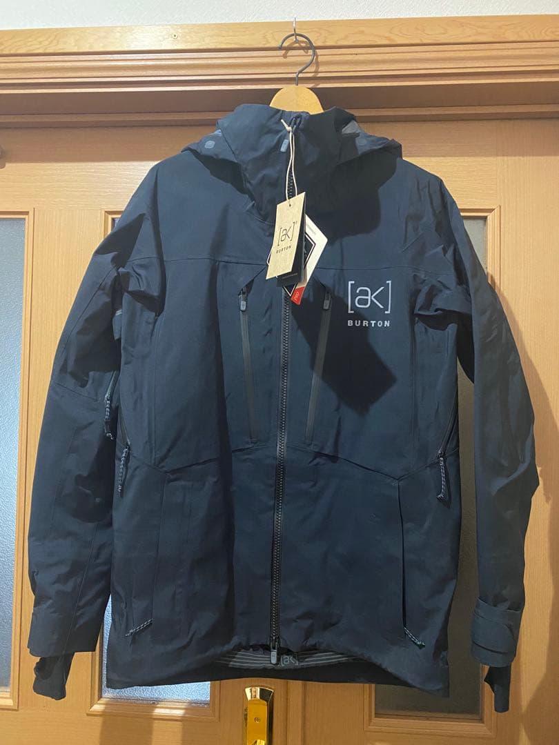 BURTON [ak] 3L GORE-TEX PRO Jacket ブラック