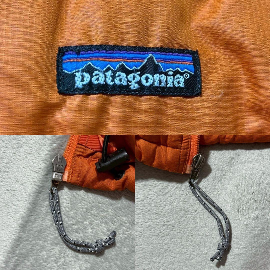 patagonia パタゴニア パッカブルダウンジャケット Mサイズ Y2K