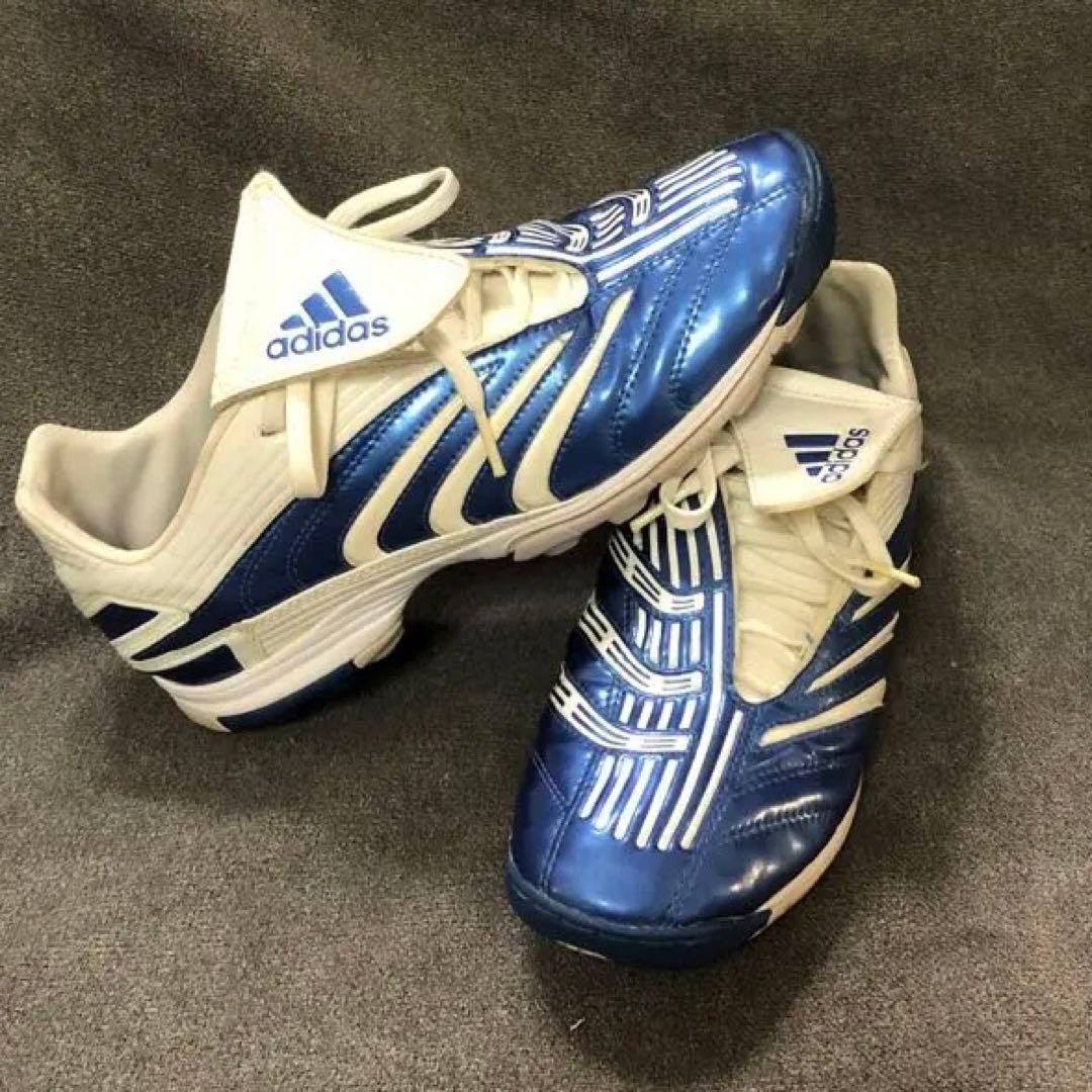 レア 美品 アディダス サッカー トレーニングシューズ プレデター　アブソリオン