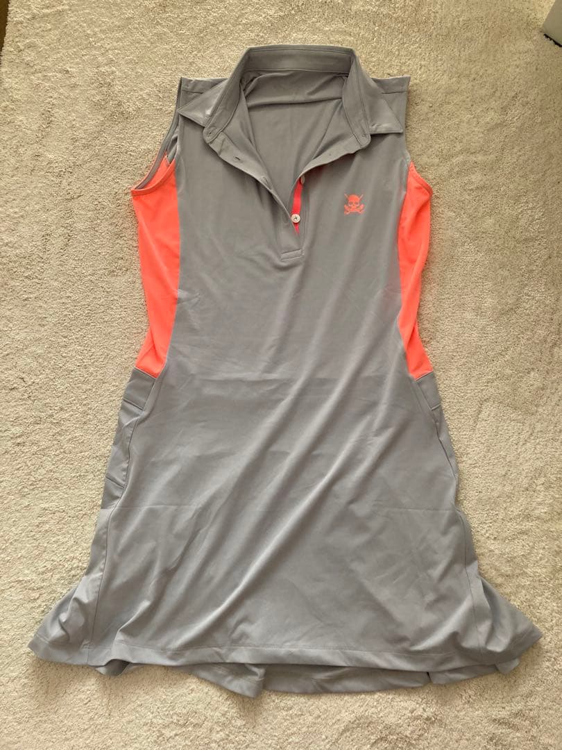 chucuchu ノースリーブワンピース　韓国人気ブランド