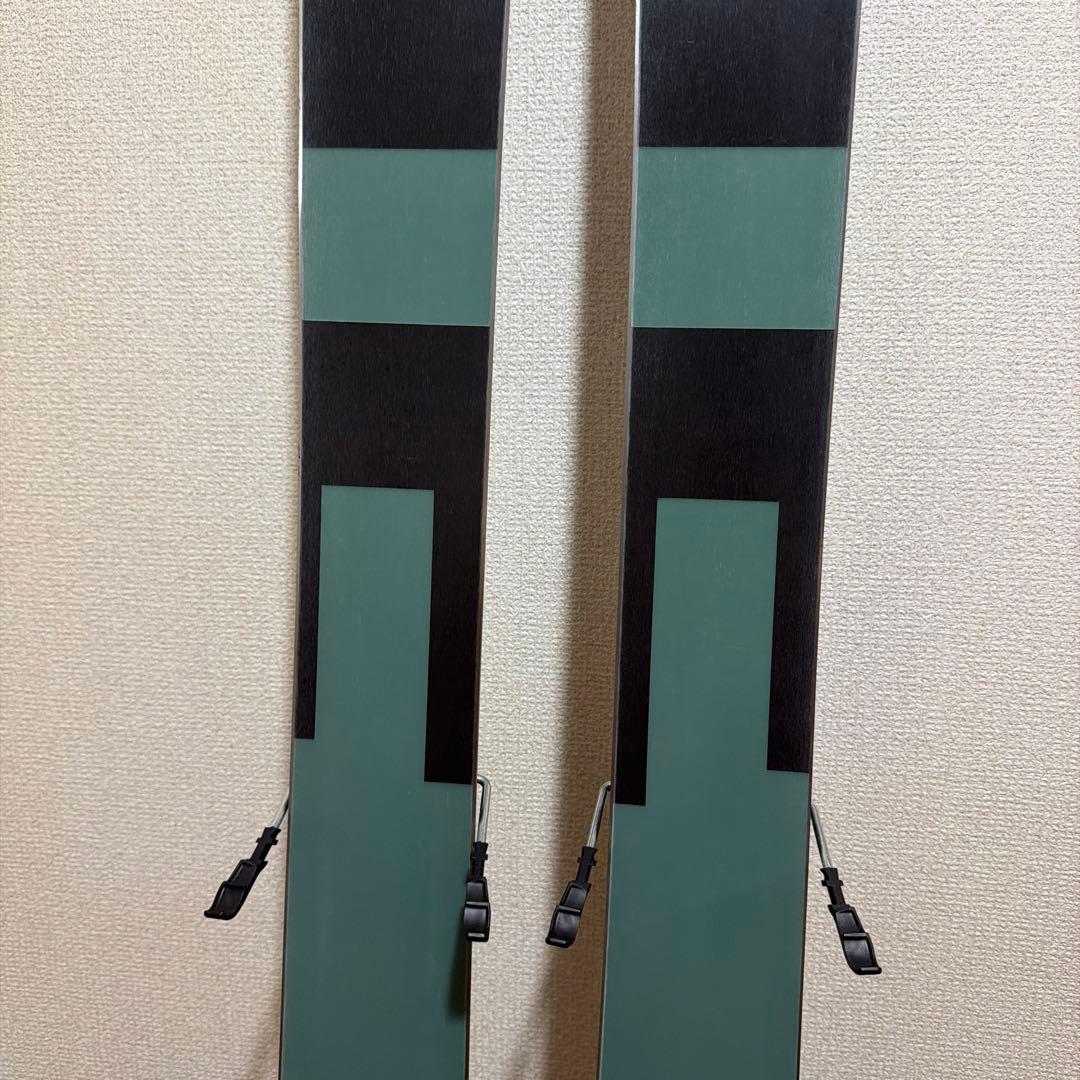 LINE SAKANA 174cm 程度良好　2024-2025 ポールおまけ付