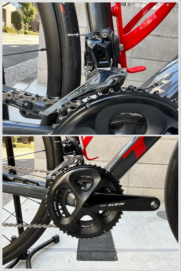 自転車本体 Trek Emonda SL5 2023 size 52