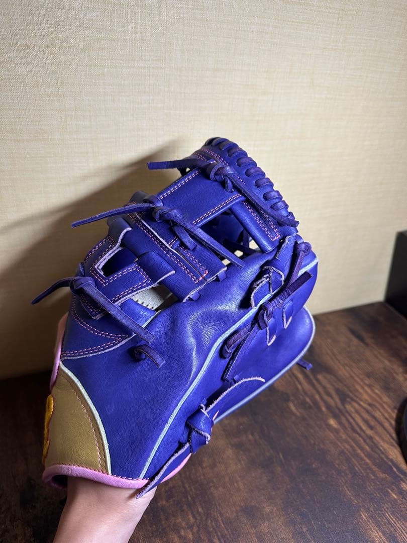 ドナイヤ 山田モデル オールスター2020 Donaiya 内野用 軟式グローブ