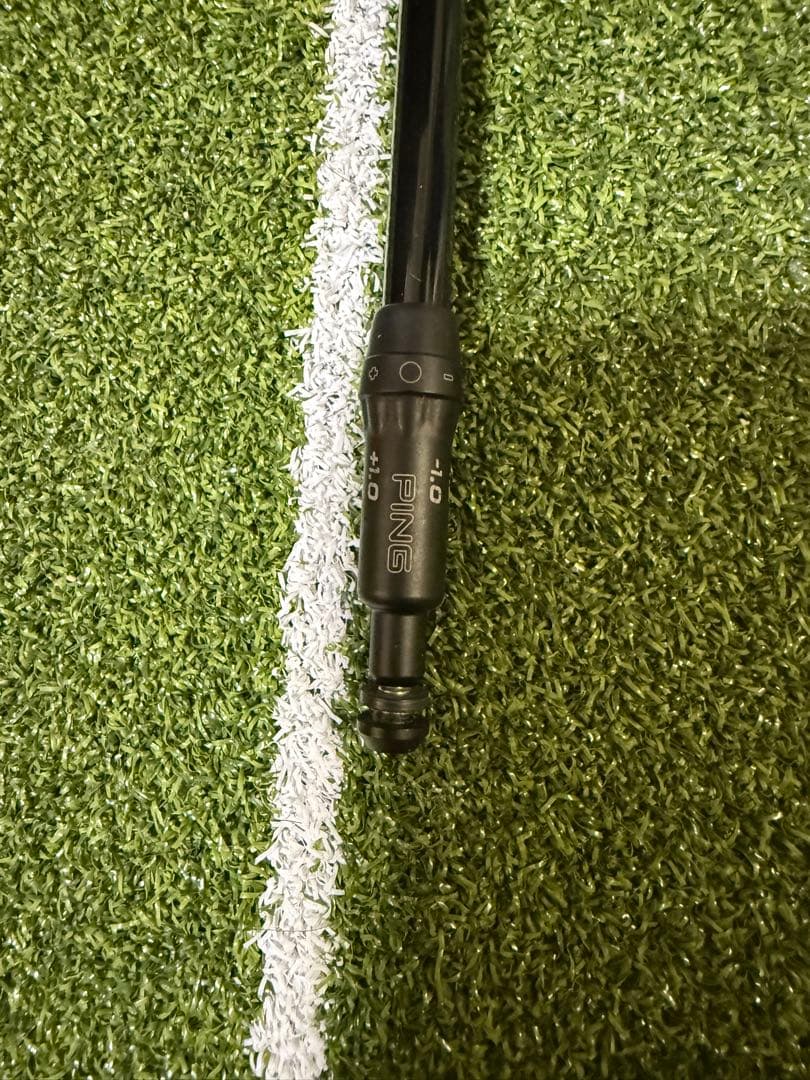 ALTA JCB ドライバー用シャフト PING対応