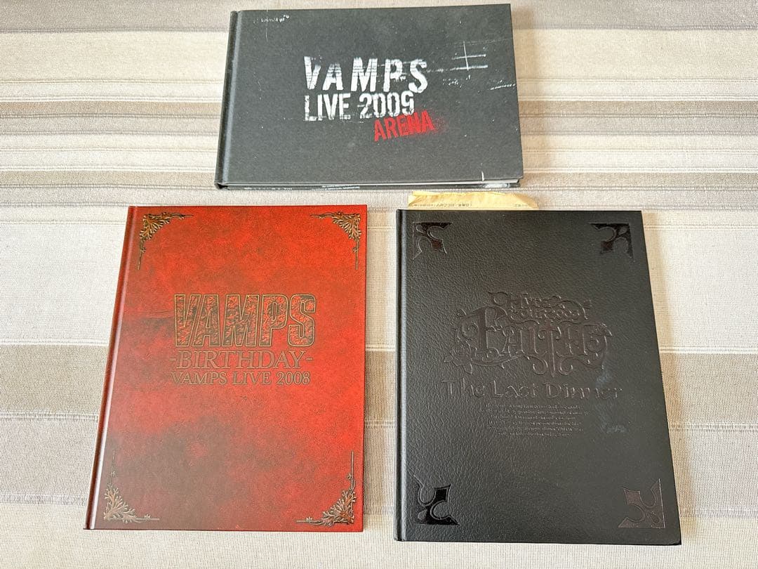 HYDE VAMPS L'Arc〜en〜Ciel グッズ 詰め合わせ