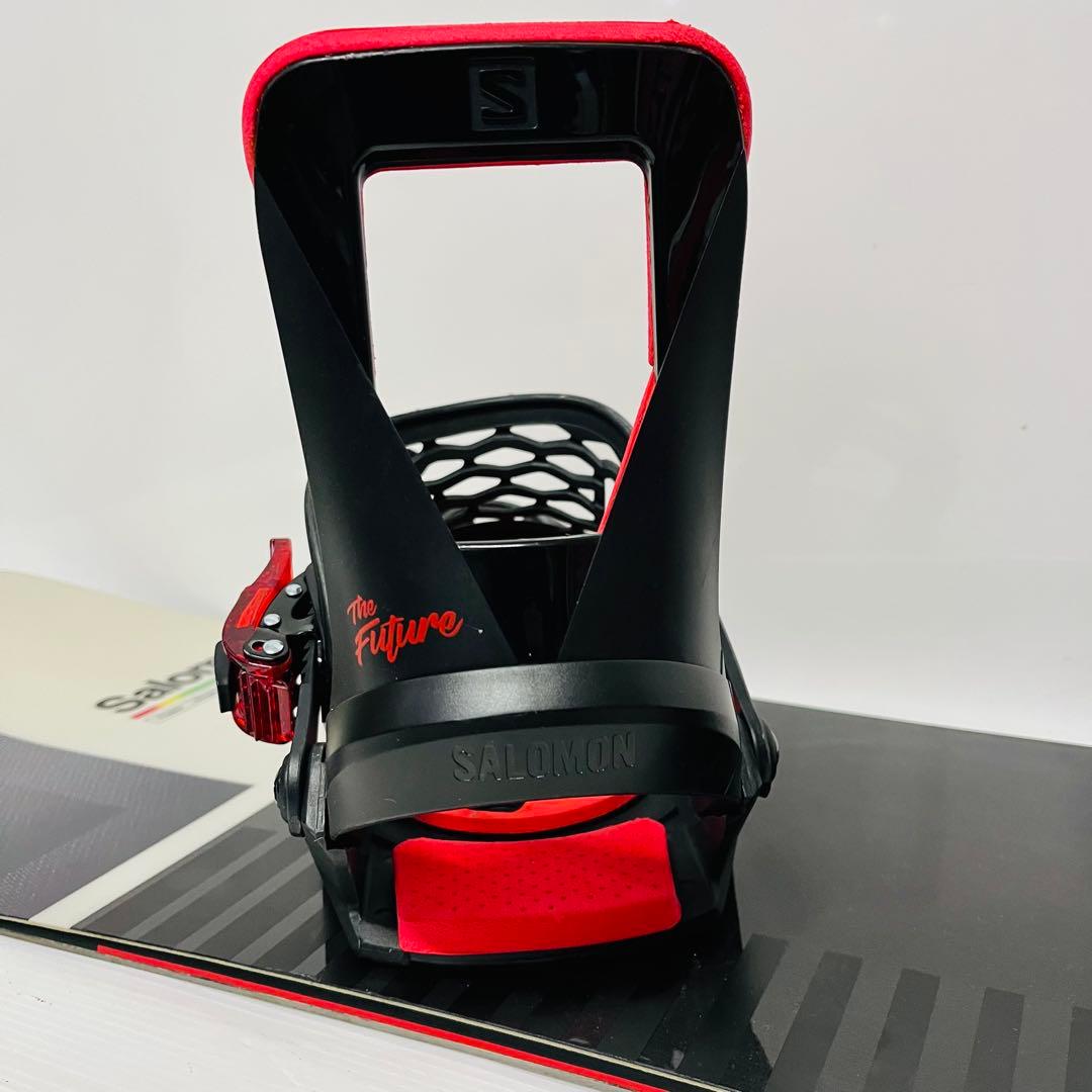 サロモン　ハックナイフ　スノボ　ジュニア　キッズ　 スノーボード　セット