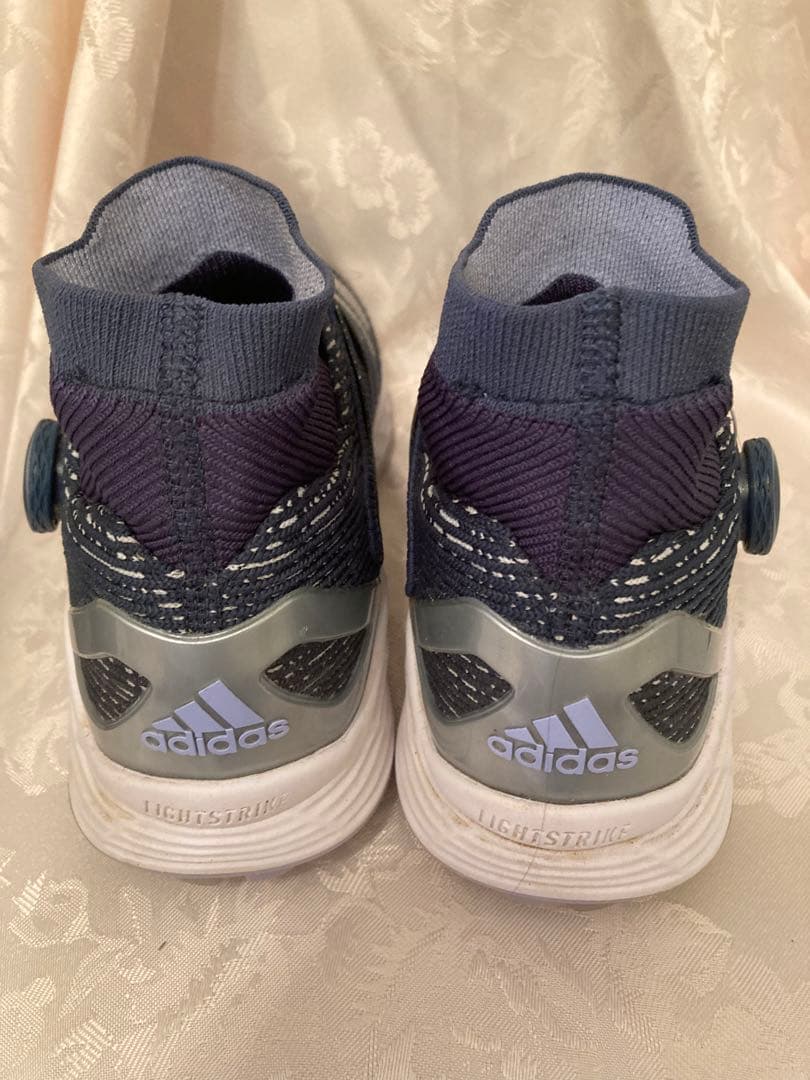 お値下げしました！アディダス ゴルフ レディースシューズZG21モーションボア