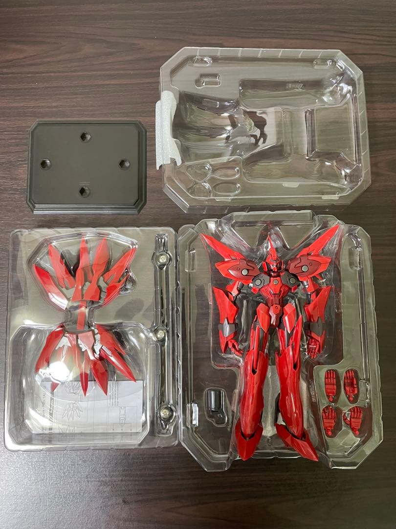 【付属品完備・美品】ゼノギアス BRING ARTS ヴェルトール・イド