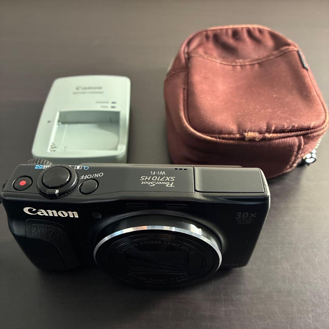Canon SX710 HS コンパクトデジタルカメラ
