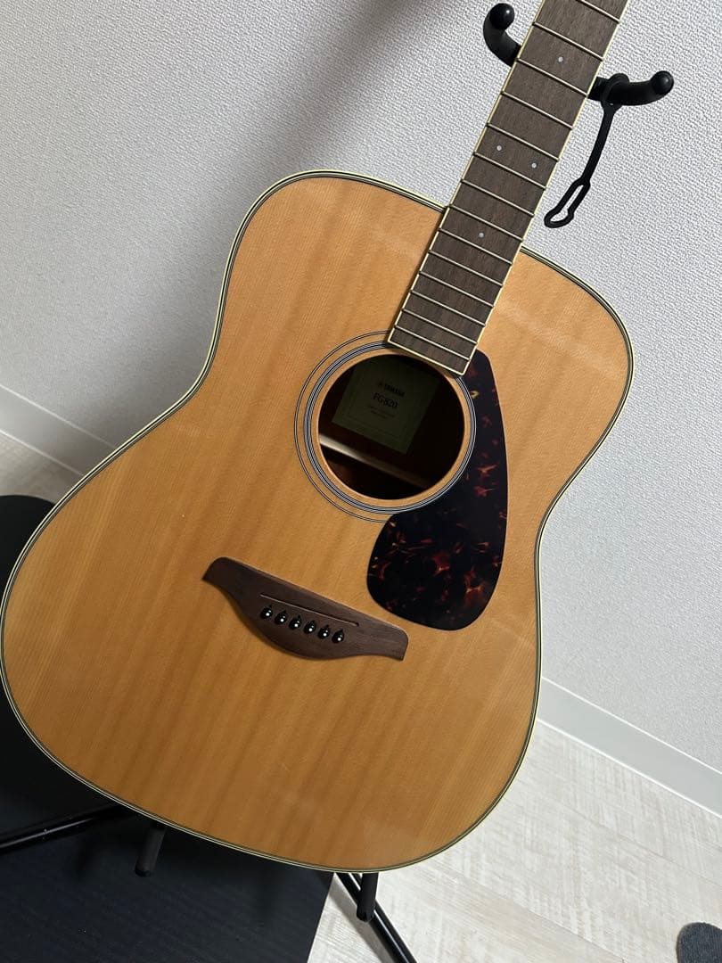Yamaha アコースティックギター ナチュラル