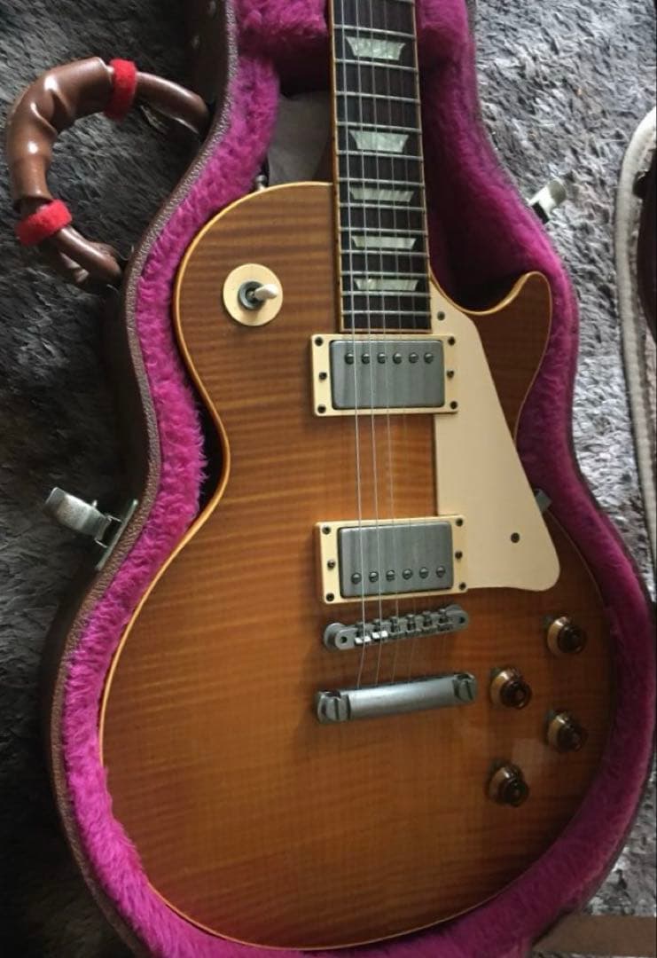 あ、さん専用Gibson Les Paul Classic 93年ネック補修あり