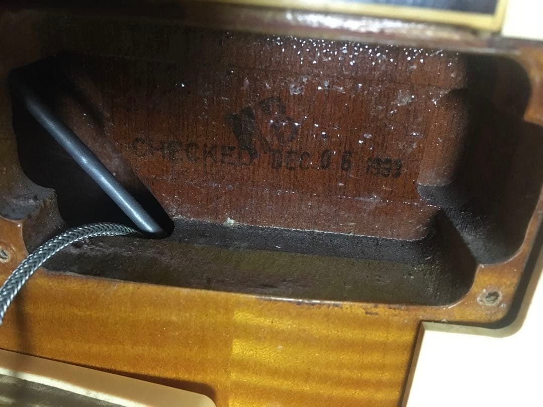 あ、さん専用Gibson Les Paul Classic 93年ネック補修あり