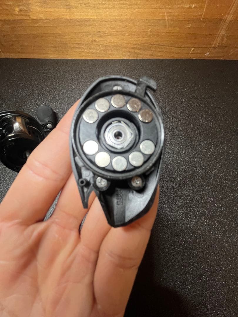 Abu Garcia REVO LTX-BF8 ベイトリール