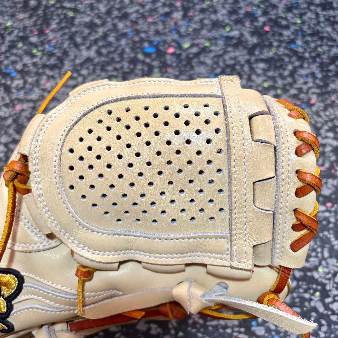 RYU リュウ 内野手用 グローブ 硬式軟式兼用 グラブ 野球用グラブ 限定品