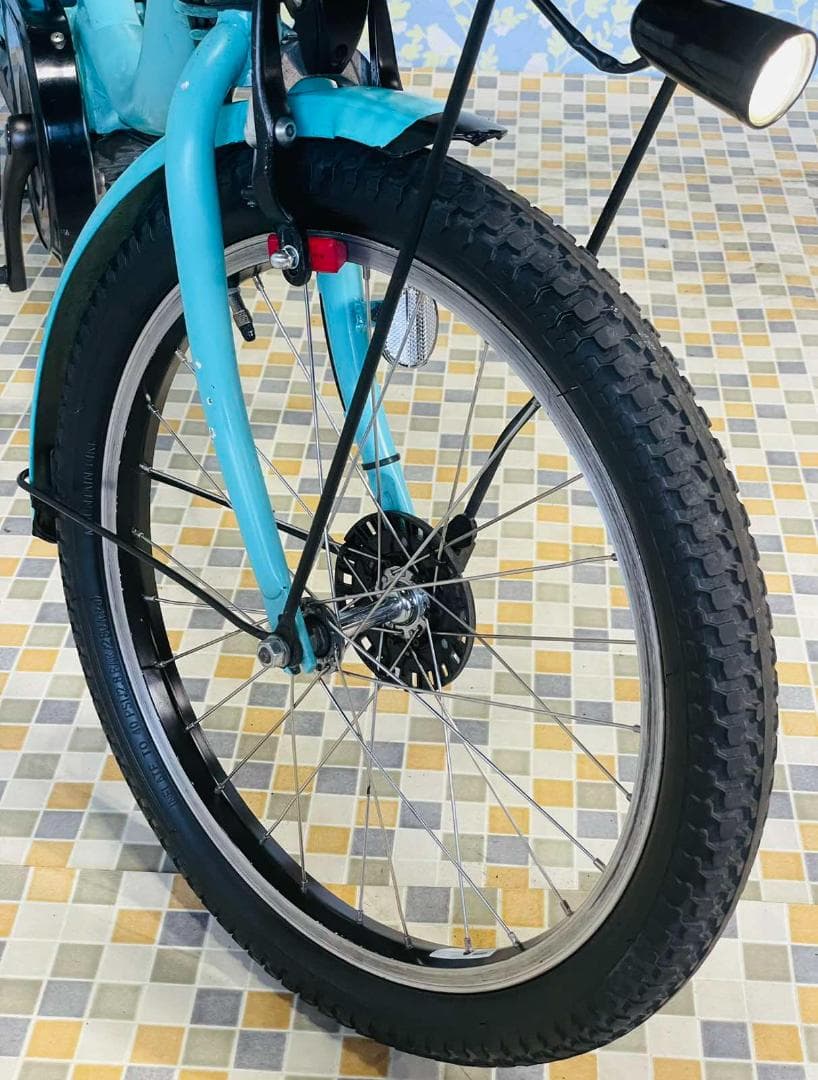 《YAMAHA》 20インチ電動アシスト自転車パスバビー 1699