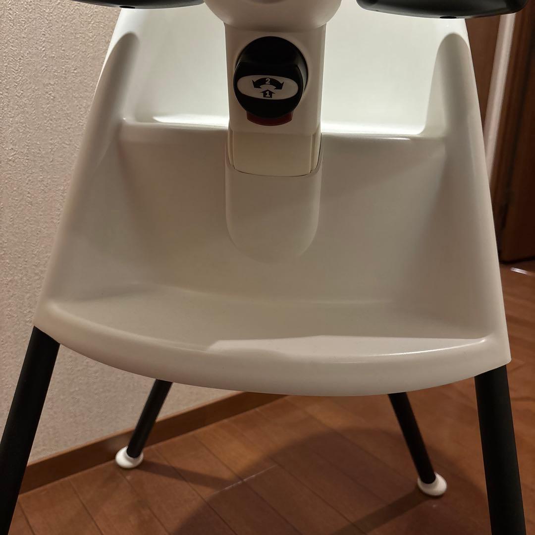 【BABYBJORN】ハイチェア