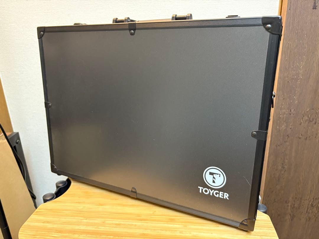 〈中古品〉TOYGER CEO Storage 黒