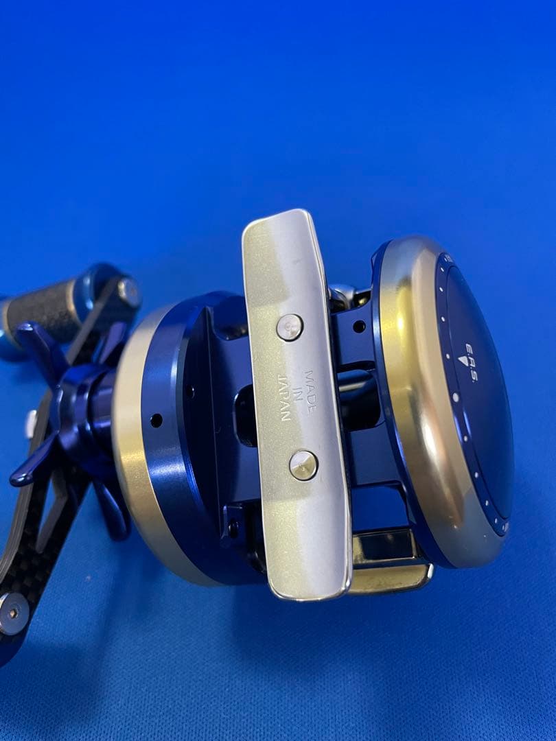 ダイワ DAIWA ミリオネア ベイキャスティングスペシャル 103　極美品