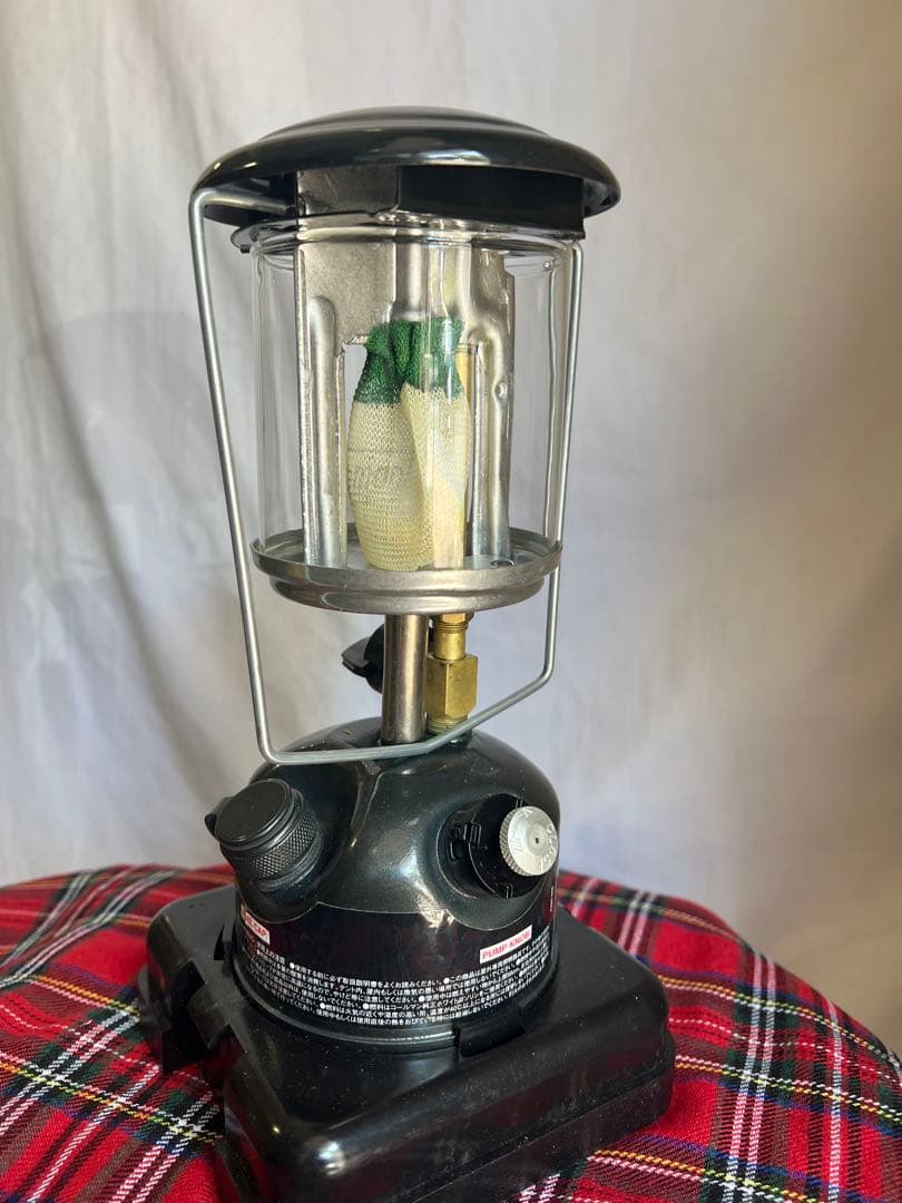 Coleman ランタン キャリーケース付き