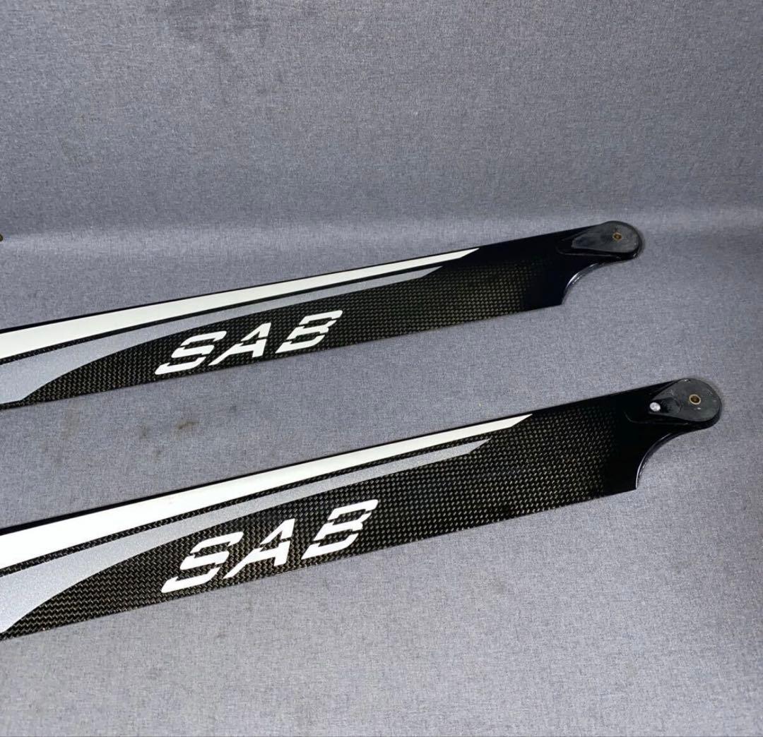 SAB 770mm カーボンローター 2D-F3C