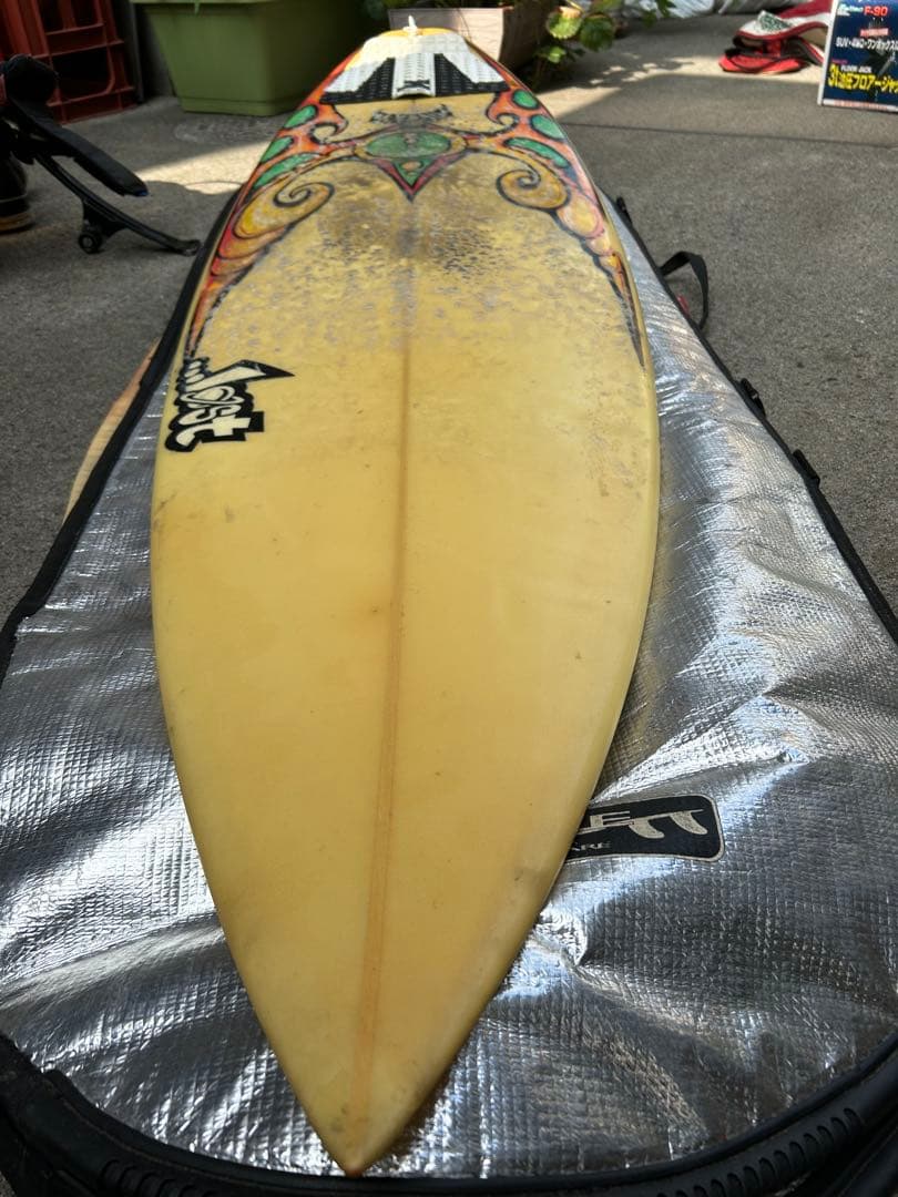 ロストサーフボード　アートモデル