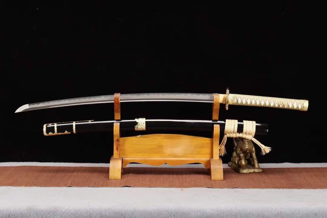 【半太刀一シンロン】 武具　刀装具　日本刀　模造刀 居合刀