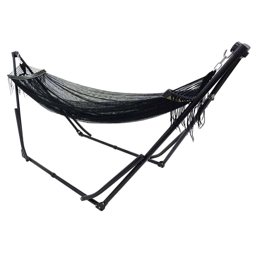 【未使用】Toymock ハンモックスタンド 収納バッグ付き