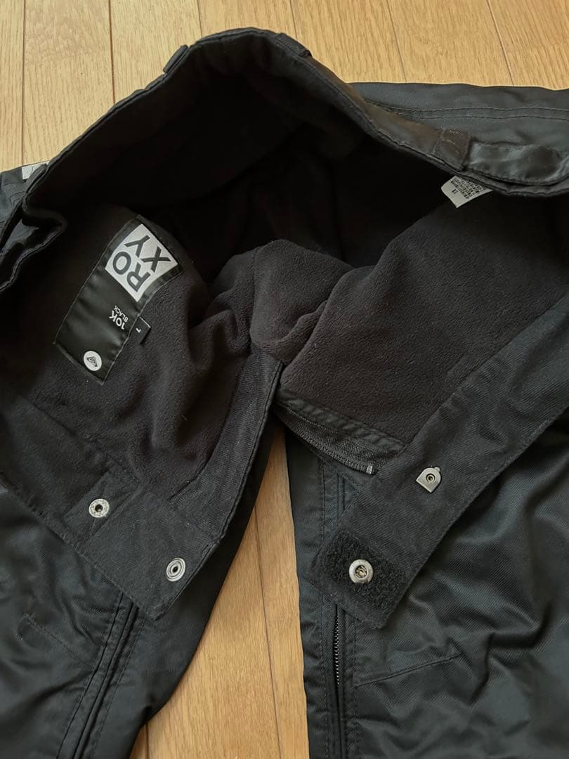美品✴︎ROXY スノーボードウェア 上下セット Lサイズ レディース