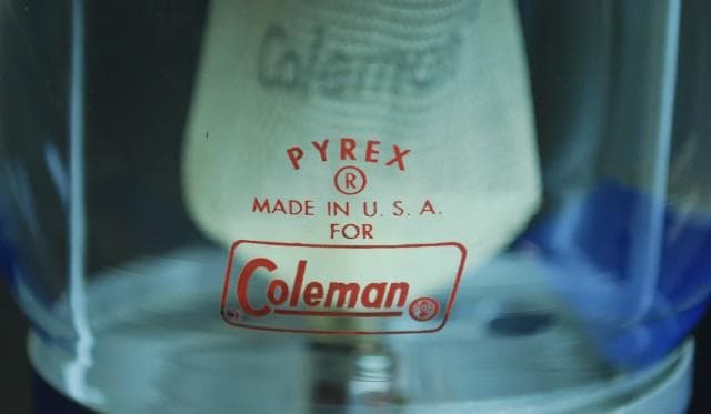 コールマン /200A　小文字パテペン・スモールレター ＊7244594