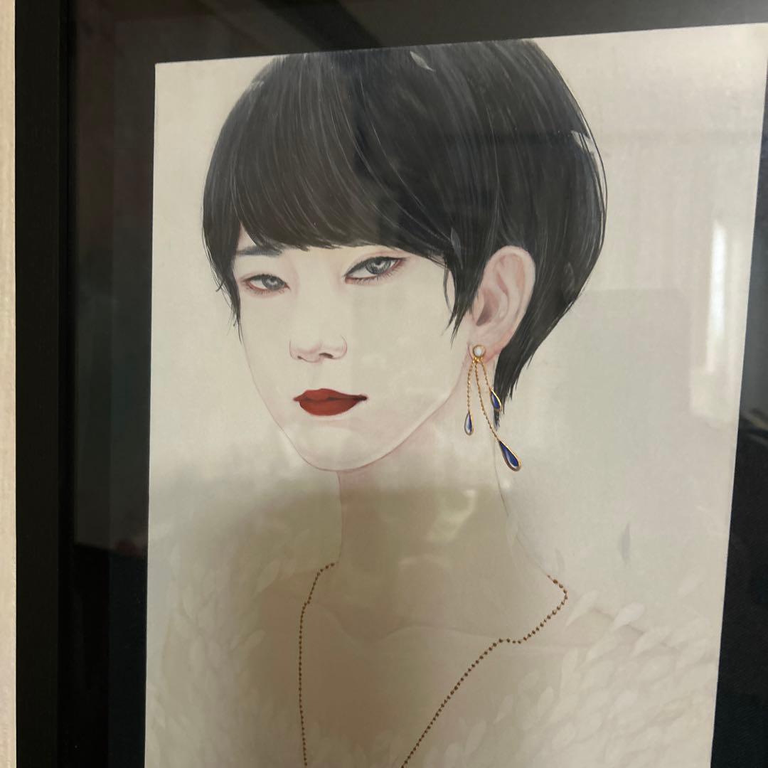 丁子　紅子さん作品